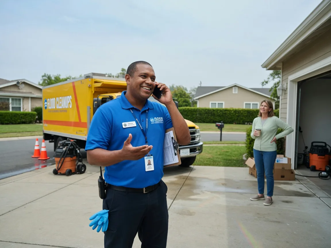 Water Damage Restoration Davenport, OK FAQs